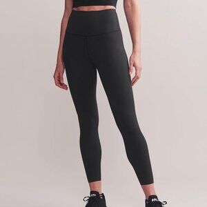 Rhone Women's Leggings - Revive 7/8 Workout Leggings [Black Size Small] NWT